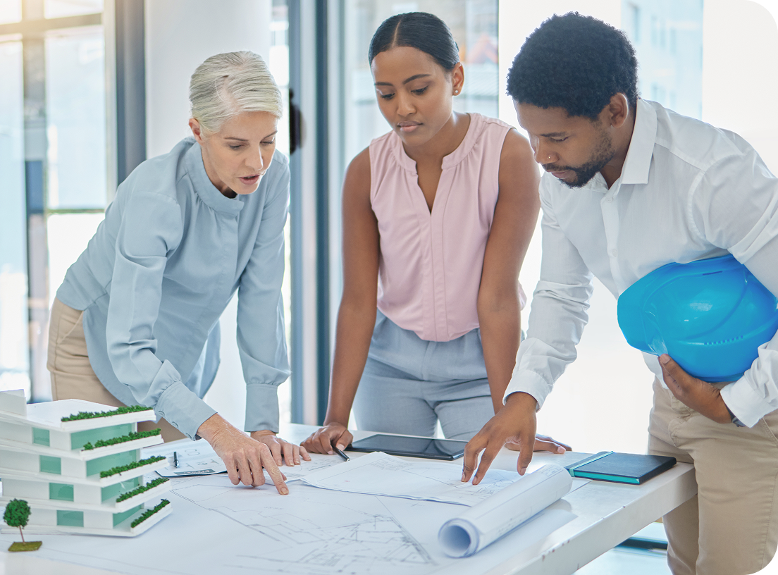 Construction integration documentation image