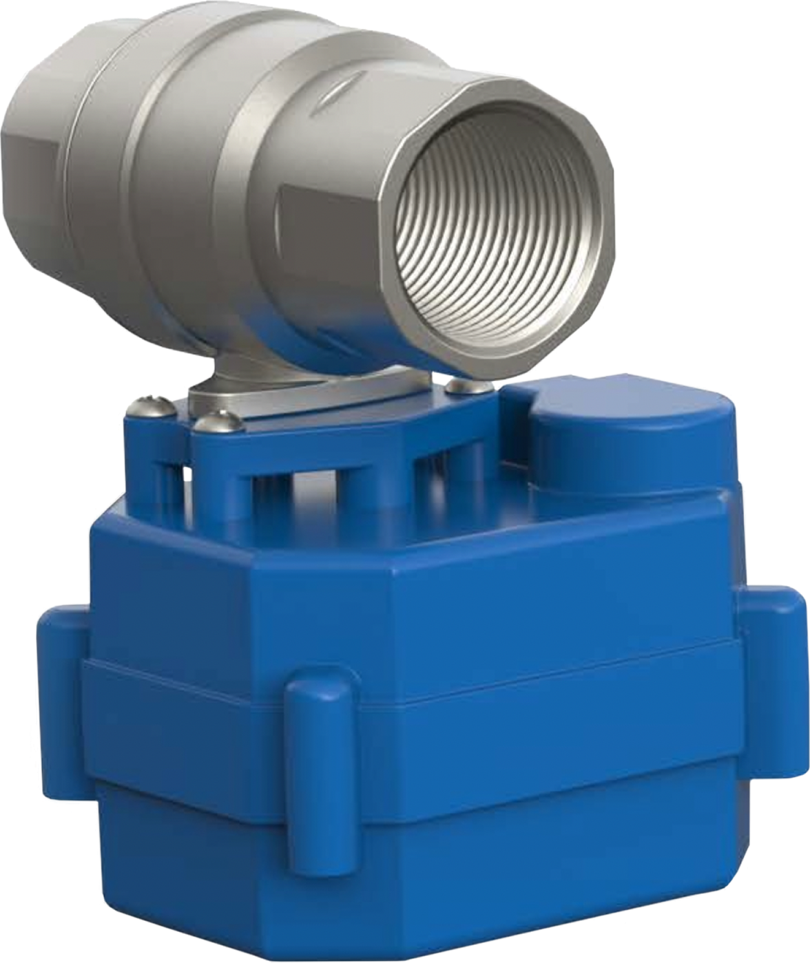 Panneau de contrôle Water-Protec Modèle E 2.0