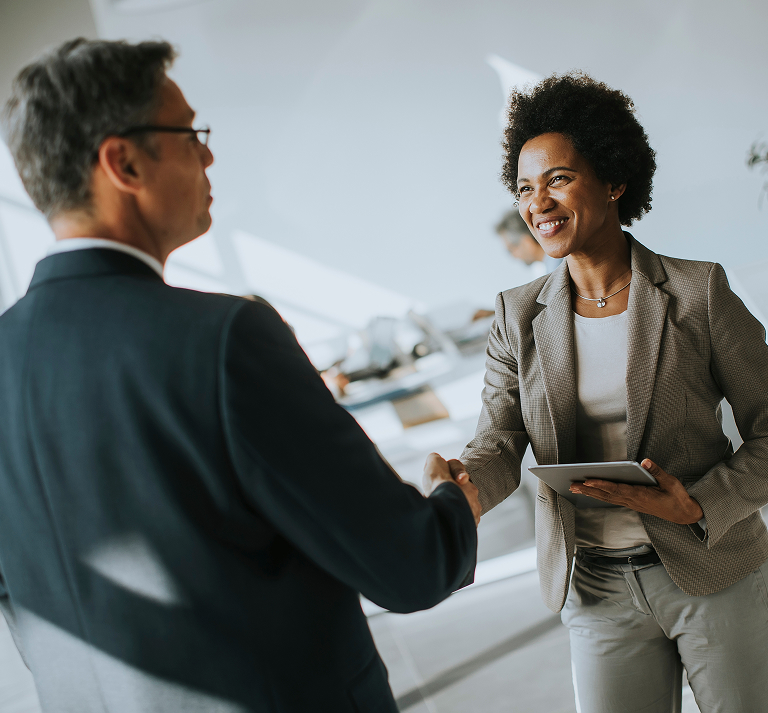 Water-Protec distributor partnership discussion