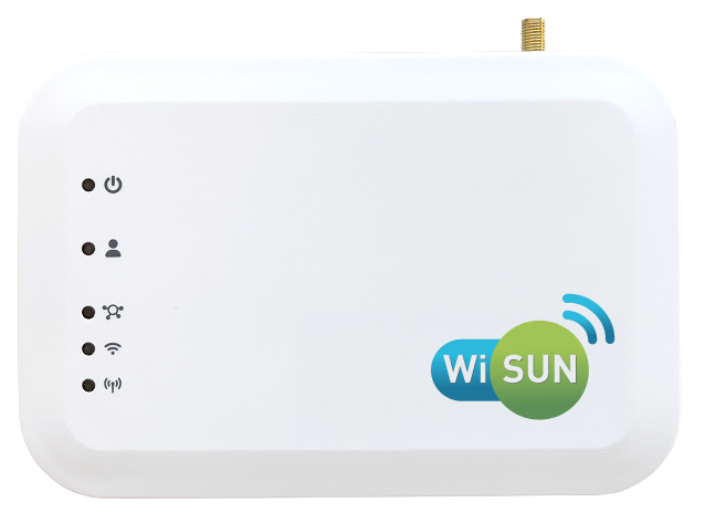 Panneau de contrôle Water‑Protec pour réseau maillé Série M+