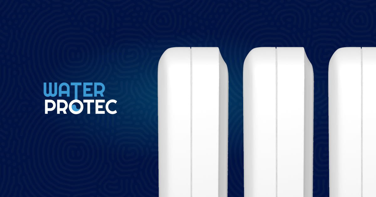 Water Leak Detection System | Water-Protec